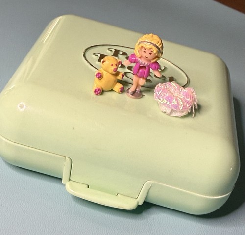 Polly pocket vintage - pocket, 1989