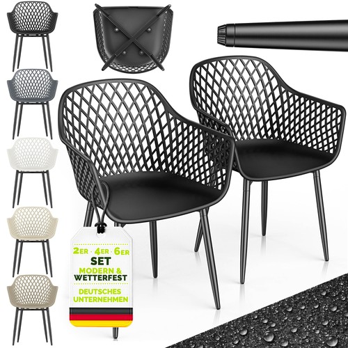 Set sedie giardino - sedie, da
