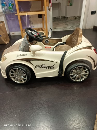 Smile auto cavalcabile
