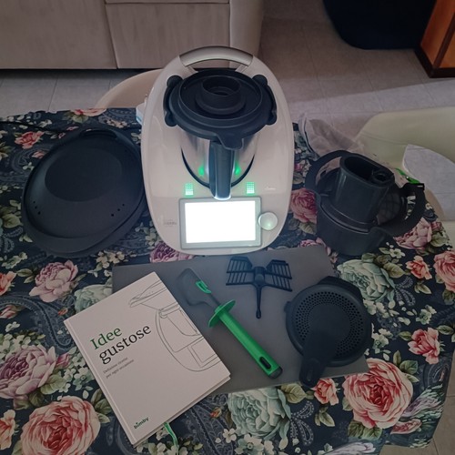 Vorwerk bimby tm6 - bimby,