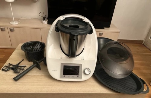 Vorwerk bimby tm5 robot - bimby, da