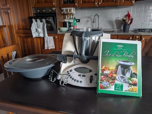 Vorwerk bimby tm31 robot - tm31,