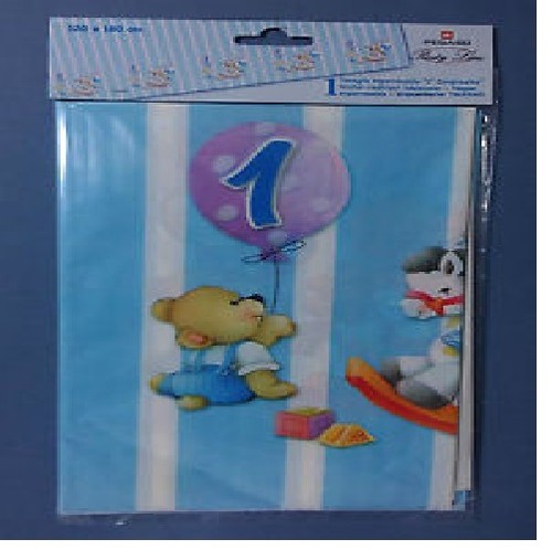 Tovaglia plastica buon - tovaglia, 1