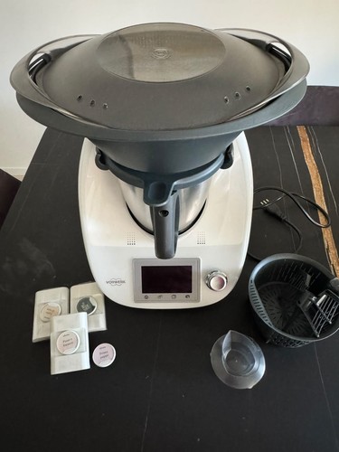 Bimby tm5 robot da cucina - da,