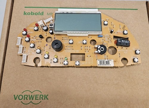 Scheda controllo bimby - ,