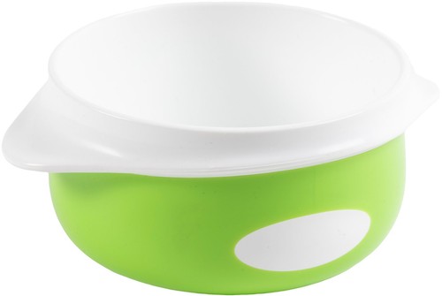 Poupy piatto pappa - poupy, fondo