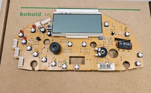 Scheda controllo bimby - controllo,
