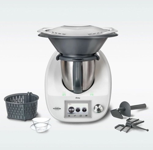 Bimby tm5 vorwerk completo di - ,