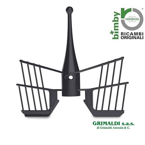 Farfalla per robot cucina - per,