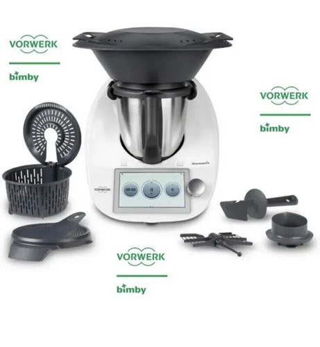 Vorwerk bimby tm6 uso - tm6,