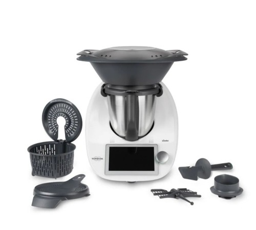 Vorwerk bimby tm6 expo - da, come
