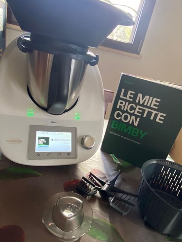 Bimby tm5 robot - tm5, cucina