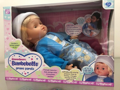 Bambola bimbi bello - bambola, prime