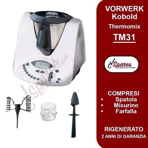 Vorwerk bimby tm31 - ✅,