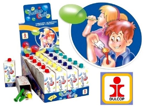Bolla plastica verde - di,