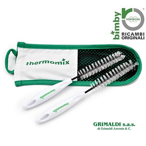 Set scovolino per pulizia lame - per,