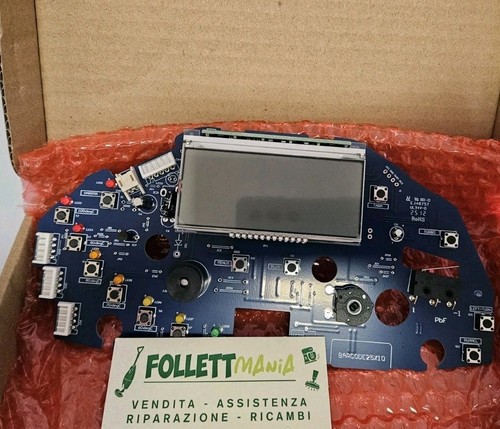 Scheda controllo bimby - , di