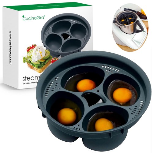 Steameggs cuociuova per uova - steameggs,