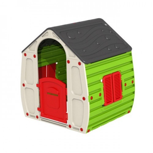Casetta per bambini resina - casetta,