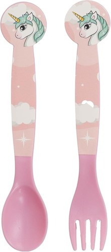 Set posate unicorno - set, disney