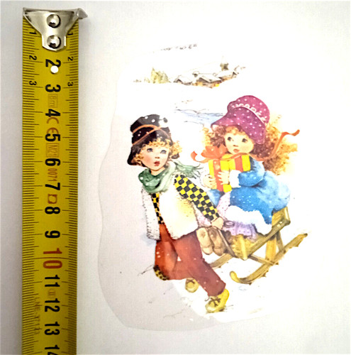 Bimbi slittino f idylle - , f.