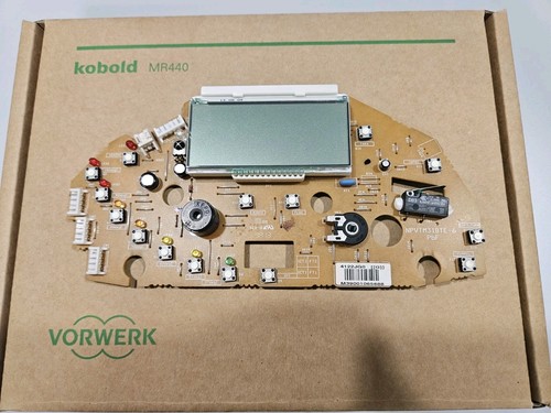 Scheda controllo bimby - ,