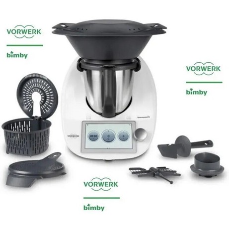 Vorwerk bimby tm6 uso - vorwerk,