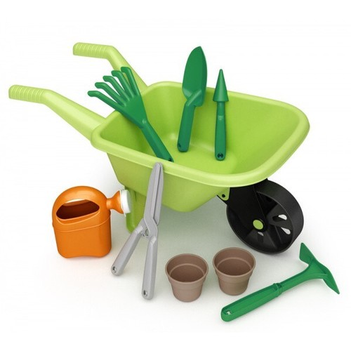 Set giardino plastica gioco - set,