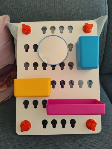 Pannello plastica wall - plastica,