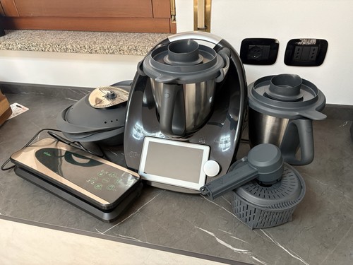 Vendo bimby tm6 - vendo,