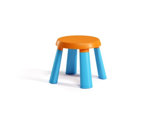 Sgabello sedia bimbi - sgabello,