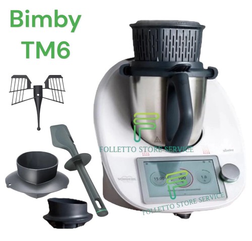 Vorwerk bimby tm6 - bimby,