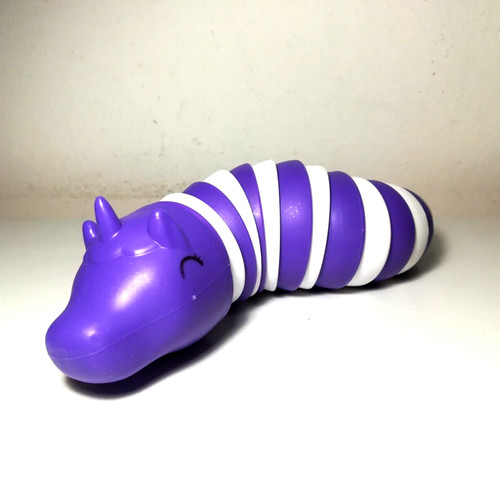 Giocattolo serpentone unicorno - giocattolo,