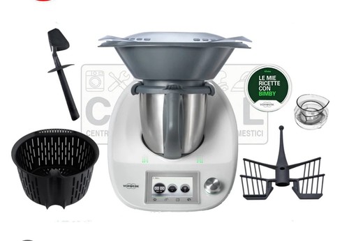 Bimby tm5 vorwerk completo di - tm5,