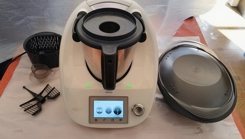 Bimby tm5 robot da - bimby,